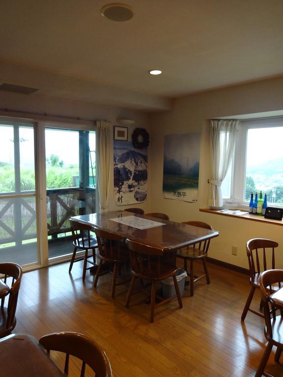 Pension Siesta Kijimadaira Экстерьер фото